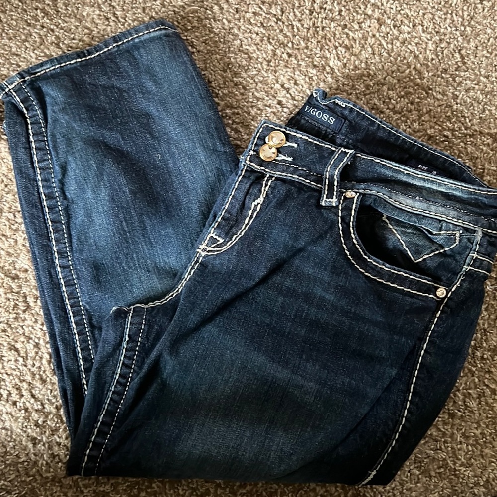 Woman’s Capri pants